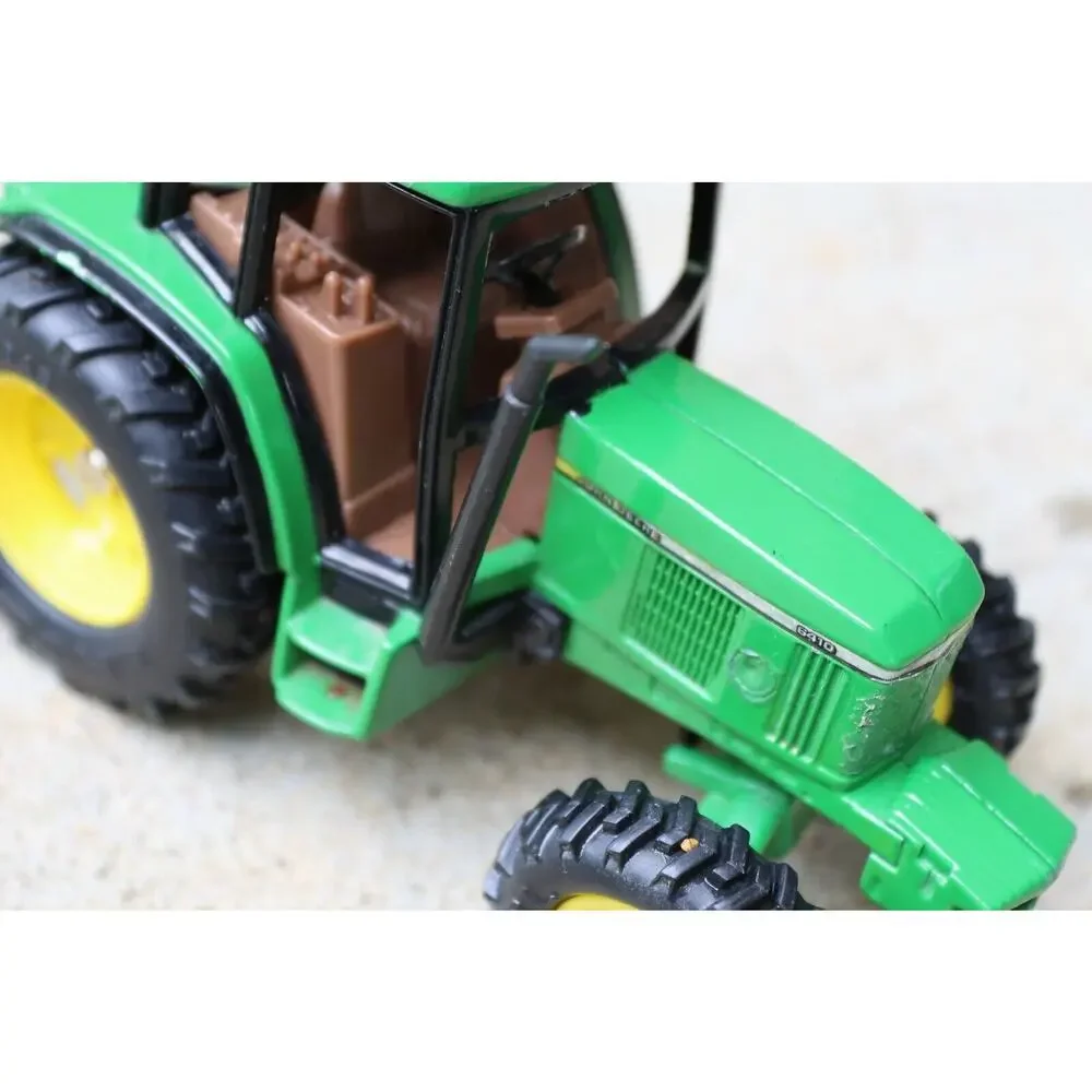 John‎ Deere Toy Tractor Diecast Green and Yellow 6